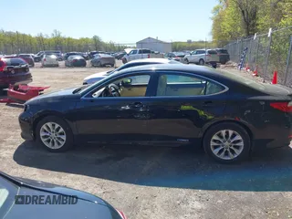 2013 Lexus ES 300h with VIN JTHBW1GG7D2011330, listed as a IAAI auction lot 42036591 with 121,135 mi miles and . Bid and sale history available at DreamBid. Image 14.