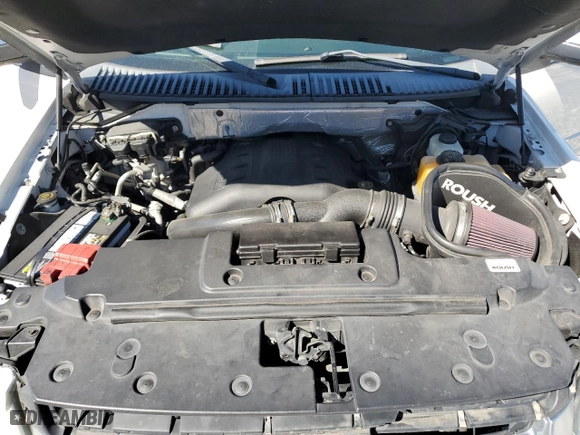 2015 Ford Expedition EL Platinum with VIN 1FMJK1MT0FEF33093, listed as a Copart auction lot 47440495 with 154,287 mi miles and Salvage Title. Bid and sale history available at carsss.com. Image 12.
