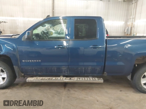 2016 Chevrolet Silverado 1500 LT with VIN 1GCVKREC1GZ177749, listed as a IAAI auction lot 41993069 with 91,816 mi miles and . Bid and sale history available at DreamBid. Image 15.