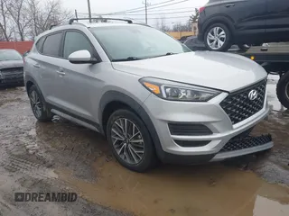 2021 Hyundai Tucson Ultimate z VIN KM8J3CAL0MU325246, wystawiony jako IAAI lot #41592908 z przebiegiem 33 541 mil mil oraz . Historia ofert i sprzedaży dostępna na DreamBid. Obrazek 1.