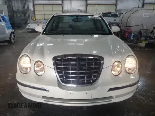 2004 Kia Amanti z VIN KNALD124X45045847, wystawiony jako Copart lot #44620865 z przebiegiem 48 833 mil mil oraz Szkoda całkowita • Salvage title. Historia ofert i sprzedaży dostępna na DreamBid. Obrazek 5.