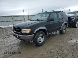 1997 Ford Explorer Sport z VIN 1FMDU24E2VUC26866, wystawiony jako Copart lot #49509565 z przebiegiem Nie podano mil oraz Czysty tytuł • Clean title. Historia ofert i sprzedaży dostępna na DreamBid. Obrazek 1.