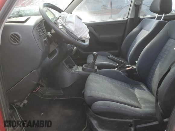 1996 Volkswagen Golf с VIN 3VWFL81HXTM104644, выставлен на аукционе Copart как лот 73321684 с пробегом Не указан миль и Списание • Salvage title. История ставок и продаж доступна на DreamBid. Изображение 7.