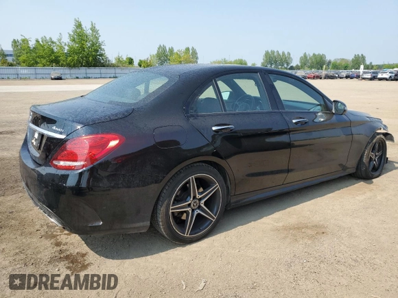 2017 Mercedes-Benz C 300 с VIN 55SWF4KB5HU231552, выставлен на аукционе Copart как лот 59513545 с пробегом 127 499 миль миль и Чистый • Clean title. История ставок и продаж доступна на DreamBid. Изображение 3.