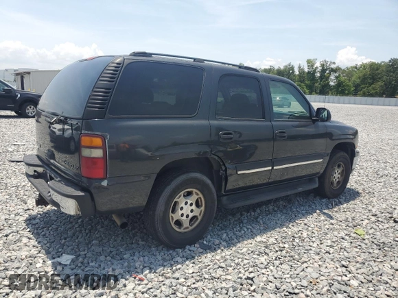 2005 Chevrolet Tahoe Z71 z VIN 1GNEK13T35R201333, wystawiony jako Copart lot #57215075 z przebiegiem 201 476 mil mil oraz Szkoda całkowita • Salvage title. Historia ofert i sprzedaży dostępna na DreamBid. Obrazek 3.