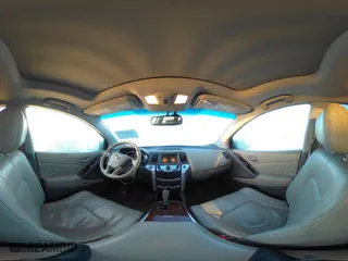 2009 Nissan Murano SL with VIN JN8AZ18W19W154448, listed as a IAAI auction lot 41396575 with 192,985 mi miles. Bid and sale history available at carsss.com. Image 18.