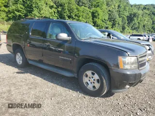 2011 Chevrolet Suburban LT with VIN 1GNSKJE30BR370334, listed as a Copart auction lot 65003225 with 193,356 mi miles and Clean title. Bid and sale history available at DreamBid. Image 4.