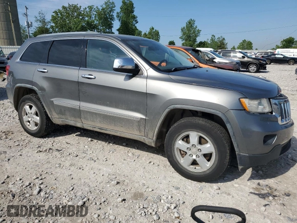 2011 Jeep Grand Cherokee Laredo with VIN 1J4RR4GG8BC610361, listed as a Copart auction lot 59089405 with 138,402 mi miles and Clean title. Bid and sale history available at DreamBid. Image 4.