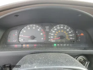 2001 Toyota 4Runner SR5 with VIN JT3HN86R410339939, listed as a Copart auction lot 46241575 with 184,900 mi miles and Clean Title. Bid and sale history available at carsss.com. Image 9.