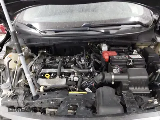 2020 Nissan Versa S with VIN 3N1CN8DV1LL915324, listed as a IAAI auction lot 41430197 with 94,386 mi miles. Bid and sale history available at carsss.com. Image 10.