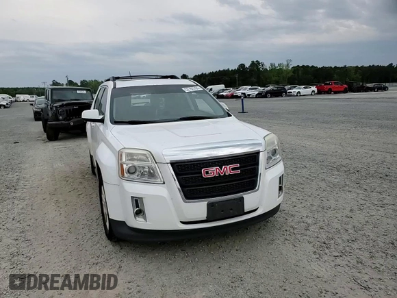 2013 GMC Terrain SLT с VIN 2GKALUEK6D6199117, выставлен на аукционе Copart как лот 52783705 с пробегом 226 255 миль миль и На запчасти • Non repairable. История ставок и продаж доступна на DreamBid. Изображение 12.