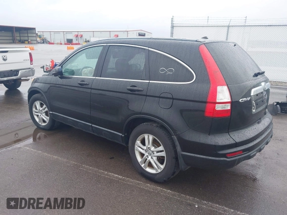 2011 Honda CR-V EX with VIN 3CZRE4H51BG707200, listed as a IAAI auction lot 41944863 with 102,535 mi miles and . Bid and sale history available at carsss.com. Image 3.