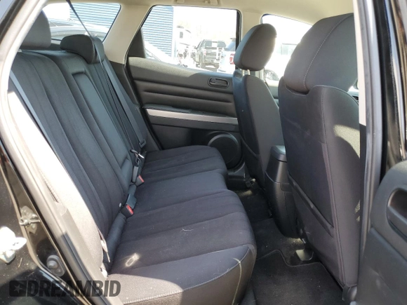 2010 Mazda CX-7 Sport with VIN JM3ER2WMXA0312742, listed as a Copart auction lot 52974215 with 192,655 mi miles and Clean Title. Bid and sale history available at DreamBid. Image 11.