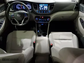 2018 Hyundai Tucson SEL with VIN KM8J3CA47JU673355, listed as a Copart auction lot 51645255 with 94,265 mi miles and Salvage Title. Bid and sale history available at carsss.com. Image 8.