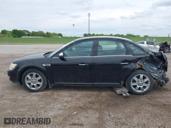 2008 Ford Taurus Limited with VIN 1FAHP25W28G119555, listed as a IAAI auction lot 42183800 with 178,563 mi miles and . Bid and sale history available at DreamBid. Image 14.