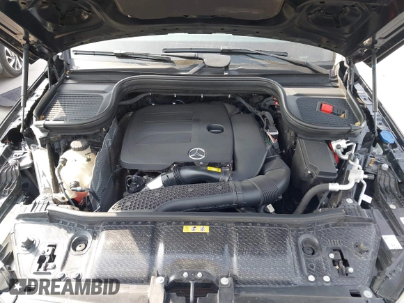2022 Mercedes-Benz GLE 350 z VIN 4JGFB4JB3NA770590, wystawiony jako IAAI lot #42264537 z przebiegiem 18 351 mil mil oraz . Historia ofert i sprzedaży dostępna na DreamBid. Obrazek 10.