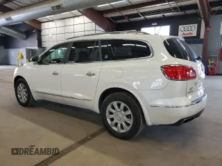 2015 Buick Enclave Leather with VIN 5GAKVBKD9FJ174238, listed as a Copart auction lot 50135475 with 147,779 mi miles and Salvage Title. Bid and sale history available at carsss.com. Image 2.
