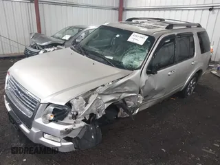 2006 Ford Explorer Limited with VIN 1FMEU75896UA47400, listed as a IAAI auction lot 41827993 with 243,344 mi miles and . Bid and sale history available at DreamBid. Image 2.