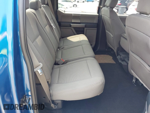 2018 Ford F-150 XL with VIN 1FTFW1E56JKF46021, listed as a IAAI auction lot 42469363 with 85,243 mi miles and . Bid and sale history available at DreamBid. Image 8.