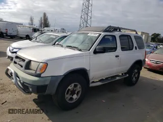 2001 Nissan Xterra XE z VIN 5N1ED28Y91C547859, wystawiony jako Copart lot #43472845 z przebiegiem 191 648 mil mil oraz Czysty tytuł • Clean title. Historia ofert i sprzedaży dostępna na DreamBid. Obrazek 1.