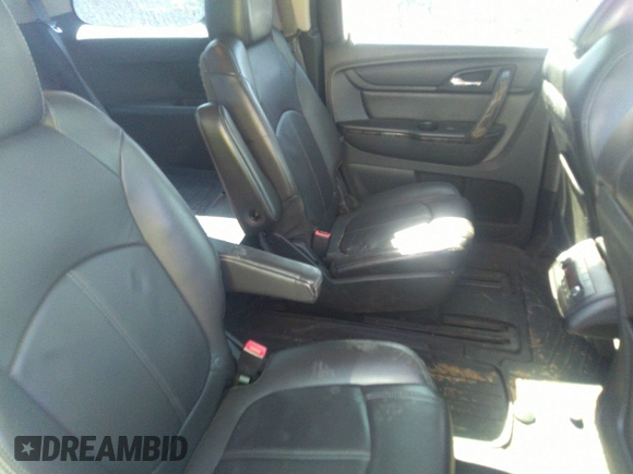 2014 GMC Acadia SLT z VIN 1GKKVRKD8EJ365966, wystawiony jako IAAI lot #41752455 z przebiegiem 136 835 mil mil oraz . Historia ofert i sprzedaży dostępna na DreamBid. Obrazek 8.
