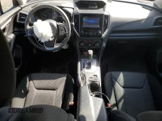 2022 Subaru Impreza Premium с VIN 4S3GTAV61N3727355, выставлен на аукционе Copart как лот 49989125 с пробегом 37 177 миль миль и Списание • Salvage title. История ставок и продаж доступна на DreamBid. Изображение 8.