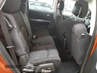 2013 Dodge Journey American Value with VIN 3C4PDCAB6DT723462, listed as a Copart auction lot 47743805 with 146,304 mi miles and Salvage title. Bid and sale history available at DreamBid. Image 11.