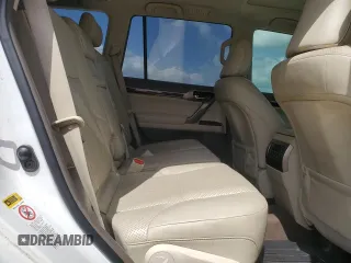 2010 Lexus GX 460 with VIN JTJBM7FX0A5003024, listed as a Copart auction lot 54664255 with 179,486 mi miles and Clean Title. Bid and sale history available at DreamBid. Image 11.