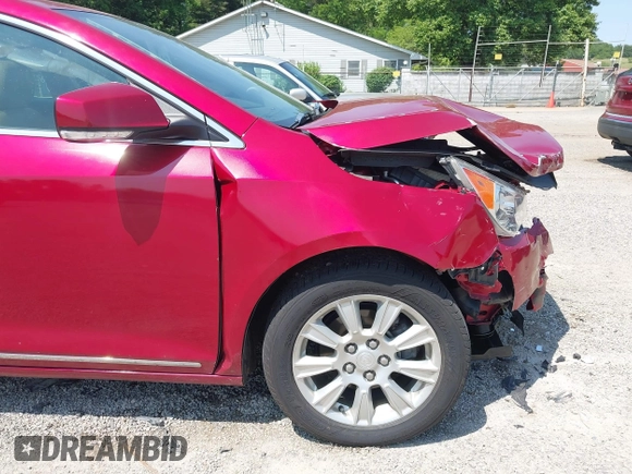 2012 Buick LaCrosse Leather with VIN 1G4GC5ER8CF323591, listed as a IAAI auction lot 42411348 with 79,144 mi miles and . Bid and sale history available at DreamBid. Image 18.
