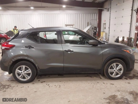 2020 Nissan Kicks S with VIN 3N1CP5BVXLL526676, listed as a IAAI auction lot 41992230 with 69,193 mi miles. Bid and sale history available at carsss.com. Image 13.