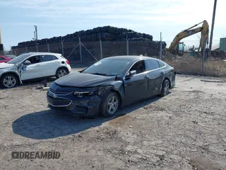 2016 Chevrolet Malibu LS z VIN 1G1ZB5STXGF172283, wystawiony jako IAAI lot #41785710 z przebiegiem 93 076 mil mil oraz . Historia ofert i sprzedaży dostępna na DreamBid. Obrazek 16.