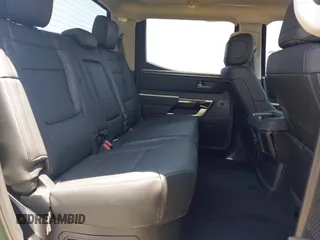 2022 Toyota Tundra Limited Hybrid с VIN 5TFJC5DB4NX002708, выставлен на аукционе IAAI как лот 42749213 с пробегом 30 726 миль миль и . История ставок и продаж доступна на DreamBid. Изображение 8.