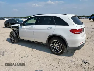 2019 Mercedes-Benz GLC 300 с VIN WDC0G4JBXKV121573, выставлен на аукционе Copart как лот 57998505 с пробегом 85 092 миль миль и Списание • Salvage title. История ставок и продаж доступна на DreamBid. Изображение 2.