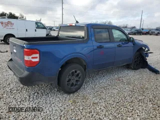 2024 Ford Maverick XLT z VIN 3FTTW8H99RRA26834, wystawiony jako Copart lot #46748615 z przebiegiem 6 036 mil mil oraz Szkoda całkowita • Salvage title. Historia ofert i sprzedaży dostępna na DreamBid. Obrazek 3.