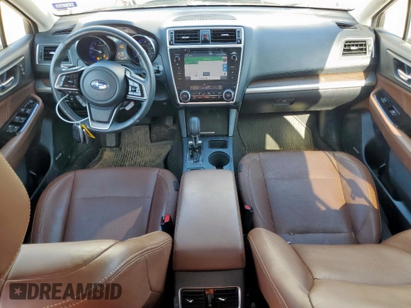 2018 Subaru Outback Touring with VIN 4S4BSATCXJ3367529, listed as a Copart auction lot 58698675 with 115,072 mi miles and Salvage title. Bid and sale history available at DreamBid. Image 8.