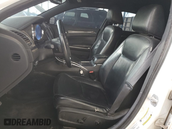 2011 Chrysler 300 Limited with VIN 2C3CA5CG3BH533740, listed as a Copart auction lot 46042245 with 187,069 mi miles and Clean Title. Bid and sale history available at carsss.com. Image 7.