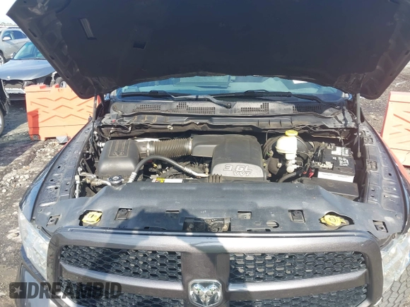 2017 Ram 1500 Express with VIN 1C6RR6FG2HS662917, listed as a IAAI auction lot 42468727 with 197,348 mi miles and . Bid and sale history available at DreamBid. Image 10.