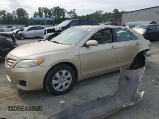 2011 Toyota Camry LE z VIN 4T4BF3EK7BR108325, wystawiony jako Copart lot #60098235 z przebiegiem 172 925 mil mil oraz Szkoda całkowita • Salvage title. Historia ofert i sprzedaży dostępna na DreamBid. Obrazek 1.