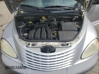 2003 Chrysler PT Cruiser with VIN 3C4FY48B43T567223, listed as a Copart auction lot 51205725 with 161,469 mi miles and Non repairable. Bid and sale history available at DreamBid. Image 11.