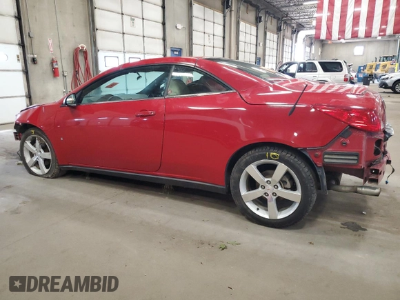 2007 Pontiac G6 GT with VIN 1G2ZH361574132311, listed as a Copart auction lot 66344434 with 0 mi miles and Salvage Title. Bid and sale history available at carsss.com. Image 2.