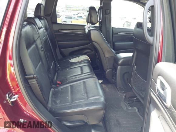 2018 Jeep Grand Cherokee Overland с VIN 1C4RJFCG5JC487695, выставлен на аукционе IAAI как лот 42177419 с пробегом 68 668 миль миль и . История ставок и продаж доступна на DreamBid. Изображение 8.