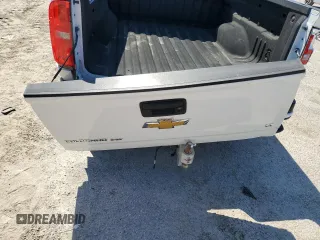 2020 Chevrolet Colorado 2WD LT with VIN 1GCGSCEN6L1101573, listed as a Copart auction lot 48778285 with 39,632 mi miles and Salvage Title. Bid and sale history available at DreamBid. Image 14.