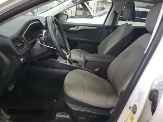2021 Ford Escape SE with VIN 1FMCU9G62MUA50568, listed as a Copart auction lot 52630075 with 136,852 mi miles and Salvage Title. Bid and sale history available at carsss.com. Image 7.