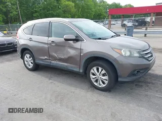 2013 Honda CR-V EX-L с VIN 5J6RM4H70DL051579, выставлен на аукционе IAAI как лот 42097143 с пробегом 144 823 миль миль и . История ставок и продаж доступна на DreamBid. Изображение 1.