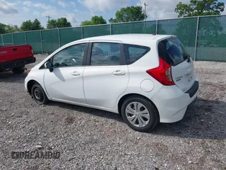 2019 Nissan Note SV with VIN 3N1CE2CP4KL366202, listed as a IAAI auction lot 42140654 with 55,274 mi miles and . Bid and sale history available at DreamBid. Image 3.