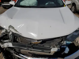 2020 Chevrolet Equinox LT with VIN 3GNAXUEV0LS508243, listed as a Copart auction lot 47255835 with 103,202 mi miles and Salvage Title. Bid and sale history available at DreamBid. Image 12.