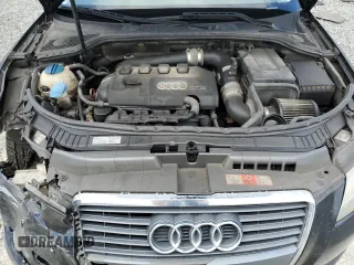 2010 Audi A3 с VIN WAUAFCFM9AA036731, выставлен на аукционе Copart как лот 58241874 с пробегом 273 538 миль миль и Чистый • Clean title. История ставок и продаж доступна на DreamBid. Изображение 11.