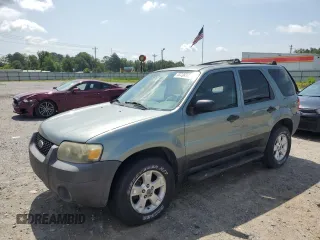 2005 Ford Escape XLT with VIN 1FMYU03195KA79610, listed as a Copart auction lot 58736175 with 97,530 mi miles and Salvage title. Bid and sale history available at DreamBid. Image 1.