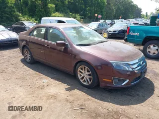 2012 Ford Fusion SEL z VIN 3FAHP0JA7CR140675, wystawiony jako IAAI lot #42399096 z przebiegiem 117 743 mil mil oraz . Historia ofert i sprzedaży dostępna na DreamBid. Obrazek 1.