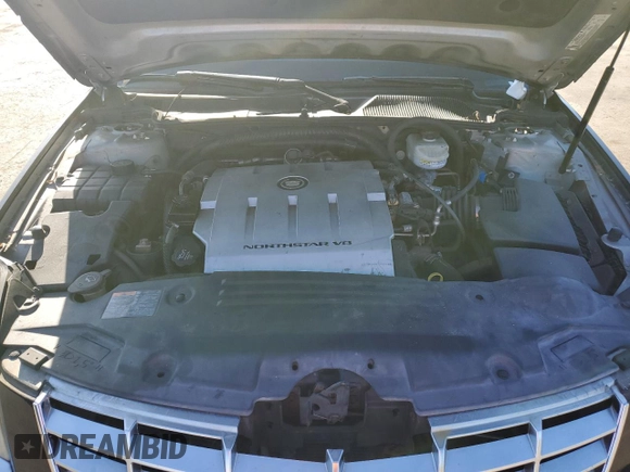 2006 Cadillac DTS Professional z VIN 1GEEH96Y26U550387, wystawiony jako Copart lot #47643785 z przebiegiem 225 562 mil mil oraz Tytuł czysty. Historia ofert i sprzedaży dostępna na DreamBid. Obrazek 11.